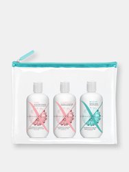 3 Pc. Beachy Kit | Fine to Normal Hair