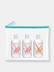 3 pc. Smoothing Kit | Keratin Treated Hair