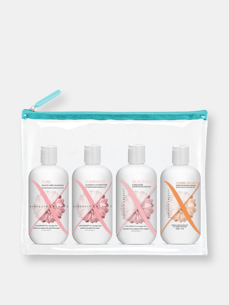 4 Pc. Bodifying Smoothing Kit | Fine Fragile Hair