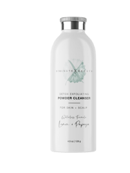Exfoliating Powder Skin Cleanser | Scalp Scrub