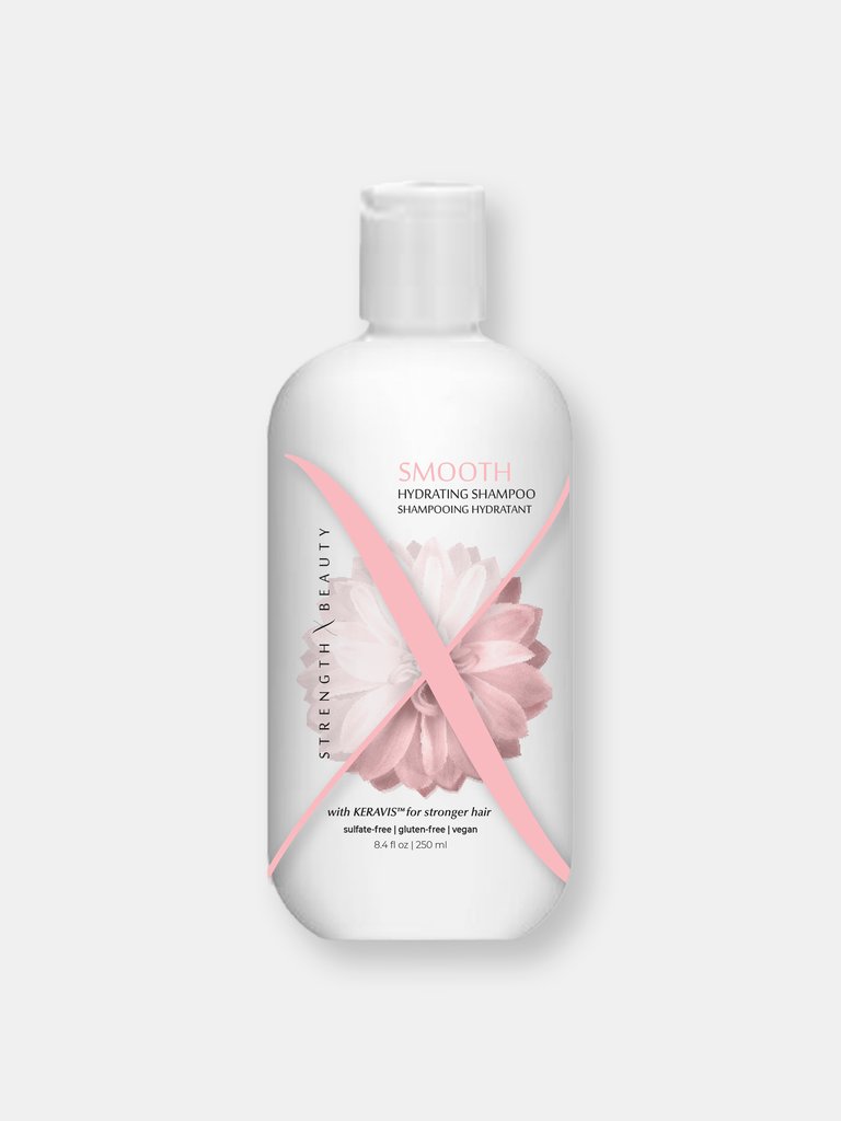 Smooth Hydrating Shampoo