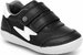 Soft Motion Kennedy Sneaker In Black - Black