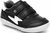 Soft Motion Kennedy Sneaker In Black - Black