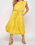 Walking On Sunshine Dress - Yellow