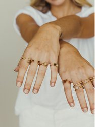 Cool Mom Ring Set