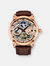 Anatol Automatic 46mm - Rose