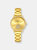 Astraea Quartz 38mm - Gold