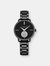 Astraea Quartz 38mm - Black