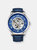 Automatic 48mm - Silver/Blue