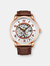 Automatic 48mm - Rose/Rose Gold Layered