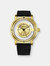 Aviator Quartz 42mm - Gold