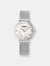 Cambria Quartz 32mm Classic - Silver