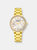 Carrara Quartz 38mm Classic - Gold