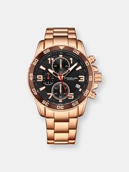 Concorso  Quartz 40mm Chronograph - Rose