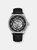 Denmark Automatic 42mm Skeleton - Silver/Black