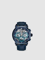 Imperia Quartz 47mm - Blue