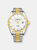 Lineage  Quartz 42mm Classic - Silver/Gold