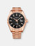 Lineage  Quartz 42mm Classic - Rose