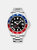 Meridian Quartz 42mm Diver - Silver