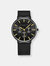 Monaco Quartz 39mm - Black