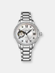 Perle Automatic 36mm - Silver