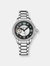 Perle Automatic 36mm - Silver/Grey