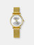 Quartz 29mm - Gold