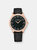 Quartz 38mm Classic - Rose/Rose Gold Layered/Black