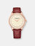 Quartz 38mm Classic - Rose/Rose Gold Layered