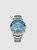 Quartz 39mm Fashion - Silver/Light Blue