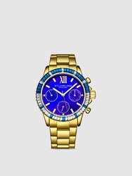 Quartz 39mm Fashion - Gold