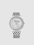 Soiree Quartz 39mm Classic - Silver