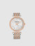 Soiree Quartz 39mm Classic - Rose