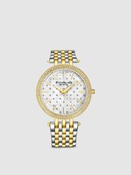 Soiree Quartz 39mm Classic - Gold