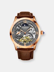 Special Reserve  Automatic 44mm Skeleton - Rose