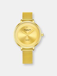 Symphony Quartz 37mm - Gold