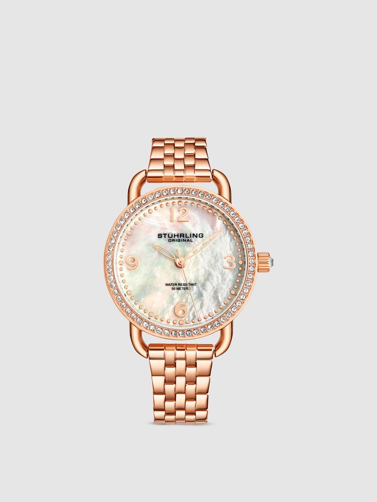 Symphony Quartz 38mm - Rose