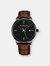 Symphony Quartz 40mm - Black