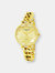 Vogue Quartz 38mm - Gold