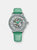 Winchester Automatic 38mm Skeleton - Silver/Green