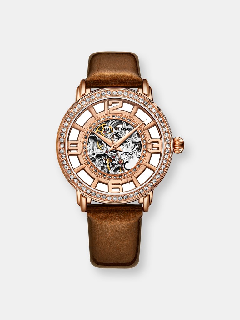 Winchester Automatic 38mm Skeleton - Rose
