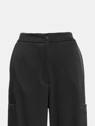 Pocket Pant w/ Front Zip