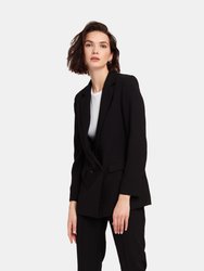 Benito Double-Breasted Blazer 