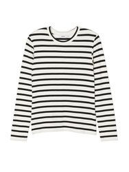 Canvey Stripe Crewneck T-Shirt