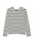 Canvey Stripe Crewneck T-Shirt