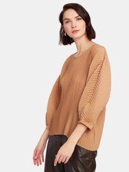 Ise Pleated Top