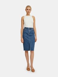 Kassandra Denim Skirt 