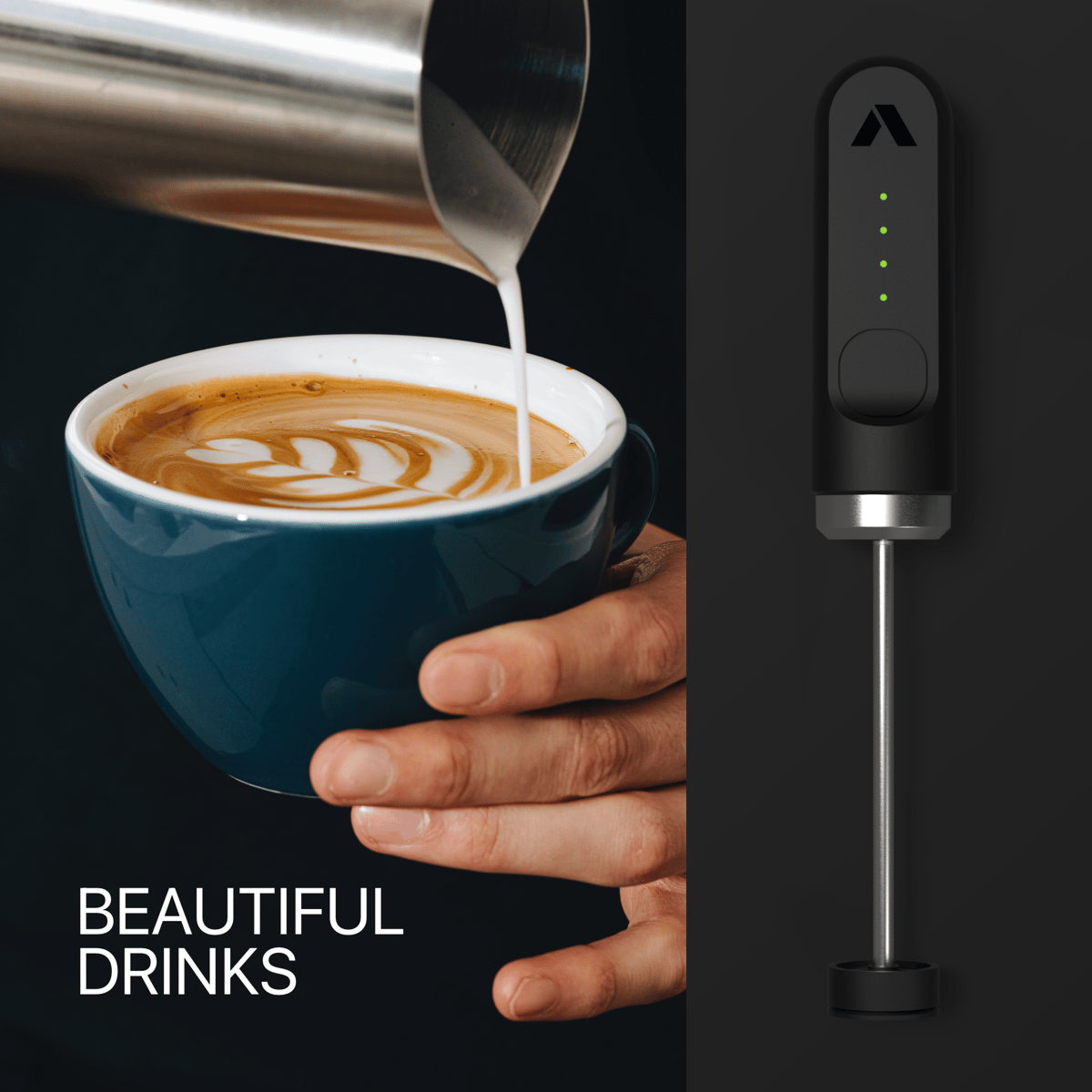 Subminimal Nano Foamer (Milk Frother)