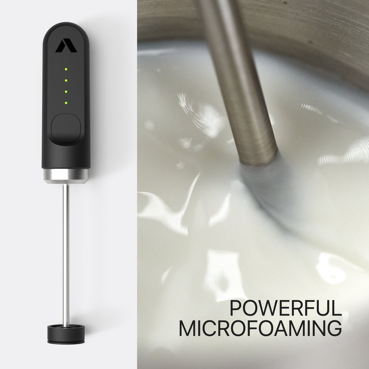 Subminimal NanoFoamer (Milk Frother) | Verishop