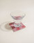 Glass Tile Coaster - Cotton Candy -  Cotton Candy